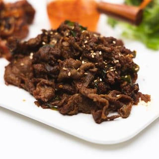 BBQ Beef