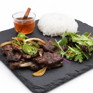 BBQ Ribs