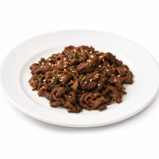 BBQ Beef